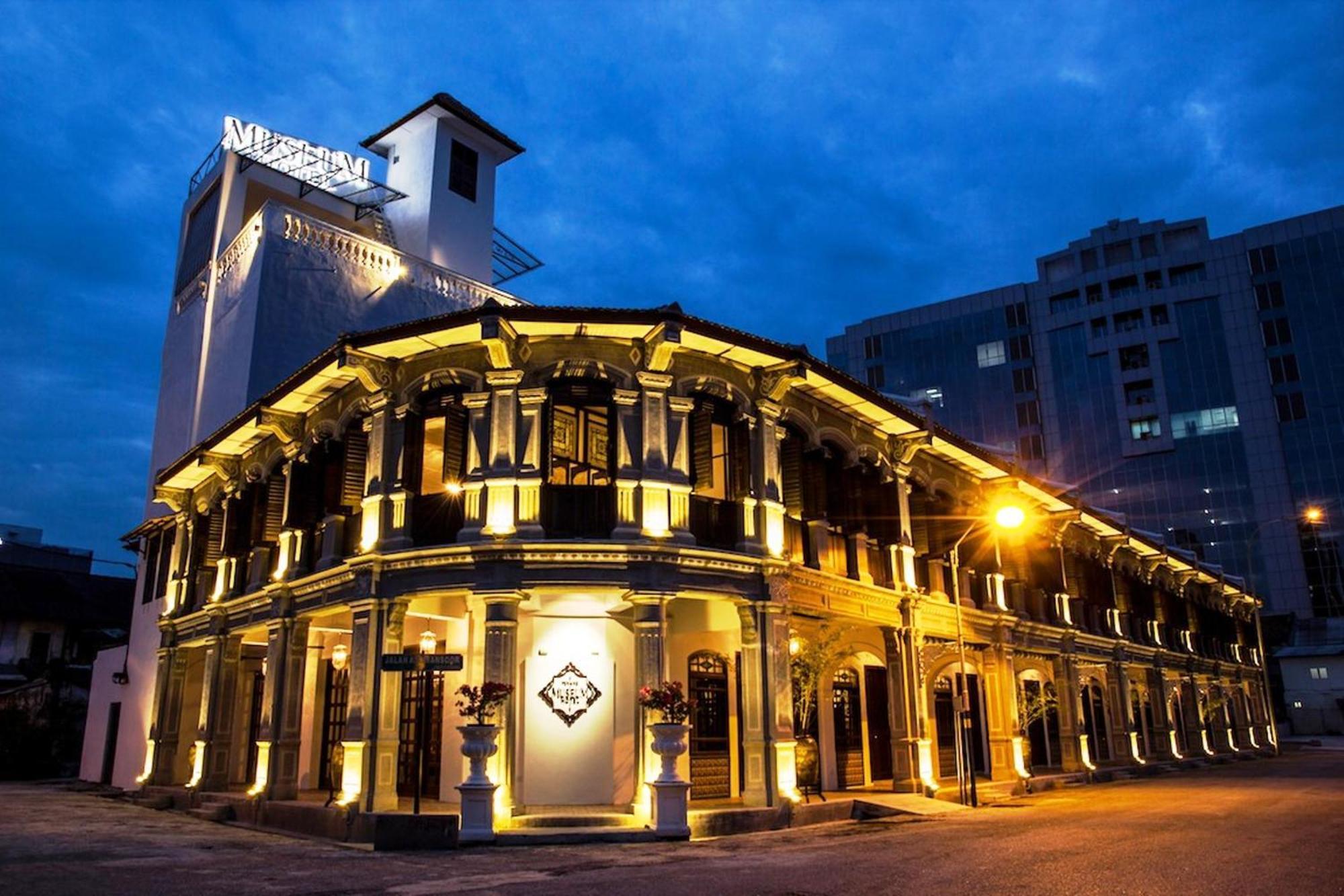 Museum Hotel Джордж Таун Екстериор снимка