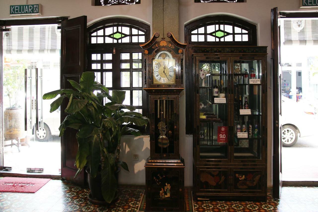 Museum Hotel Джордж Таун Екстериор снимка